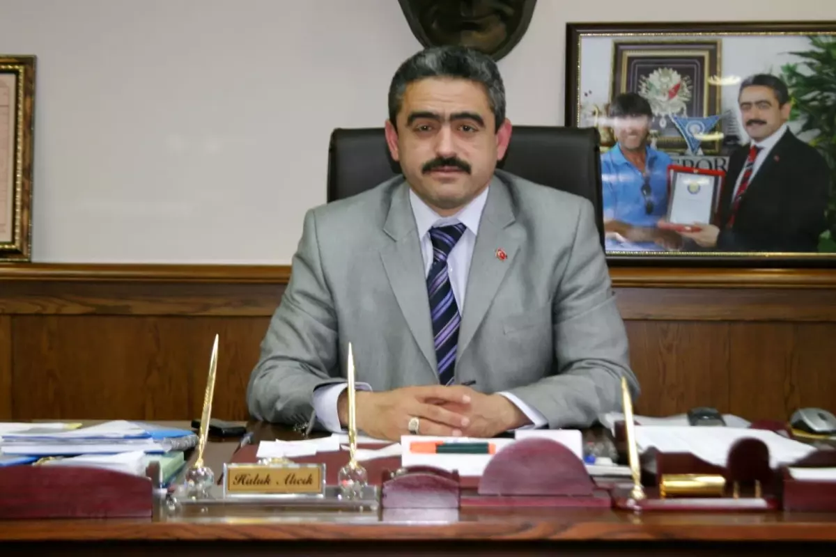 Başkan Alıcık Çanakkale Şehitlerini Unutmadı