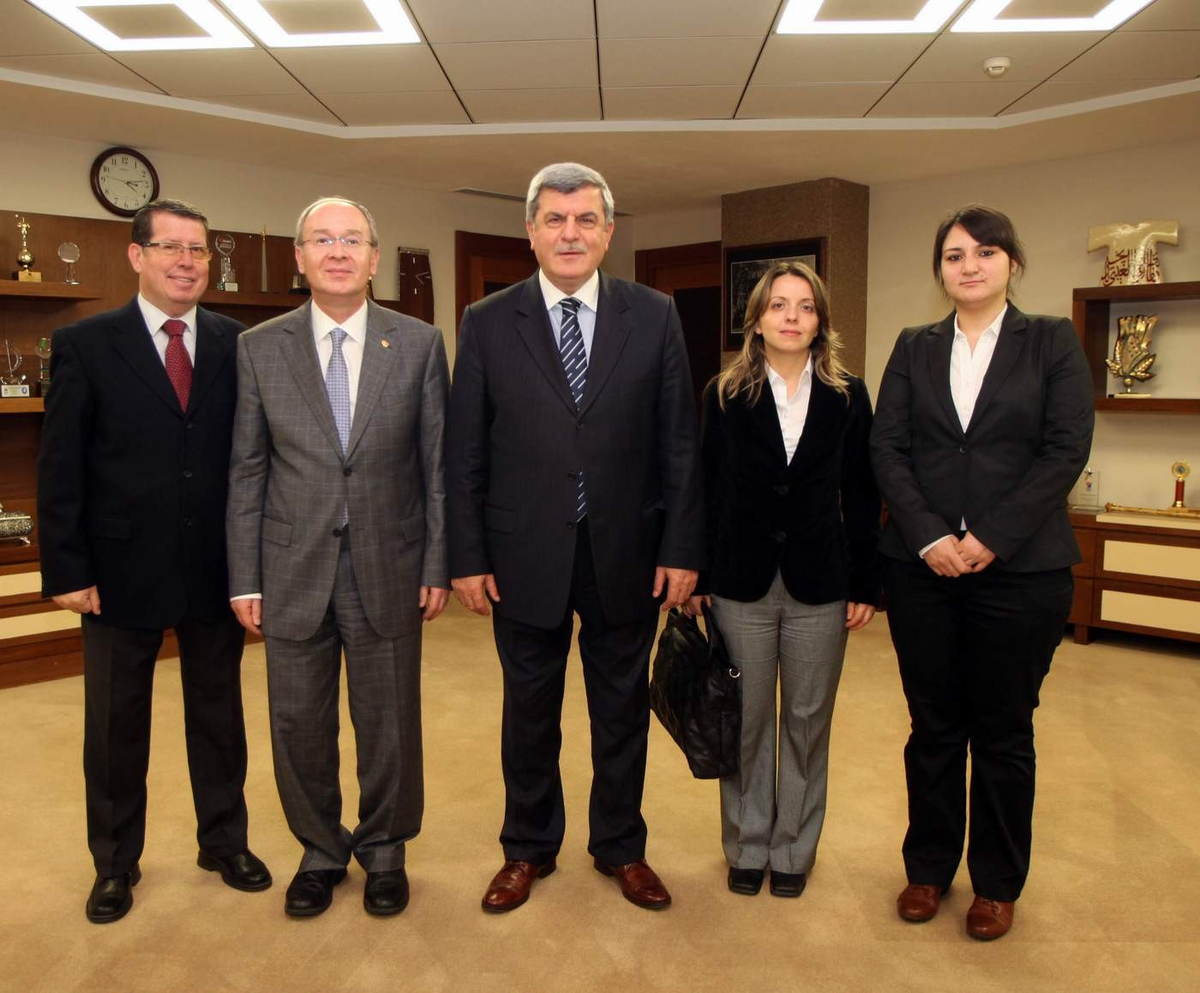 Başkan Karaosmanoğlu,"Kocaeli Kültür Şehri Olacak