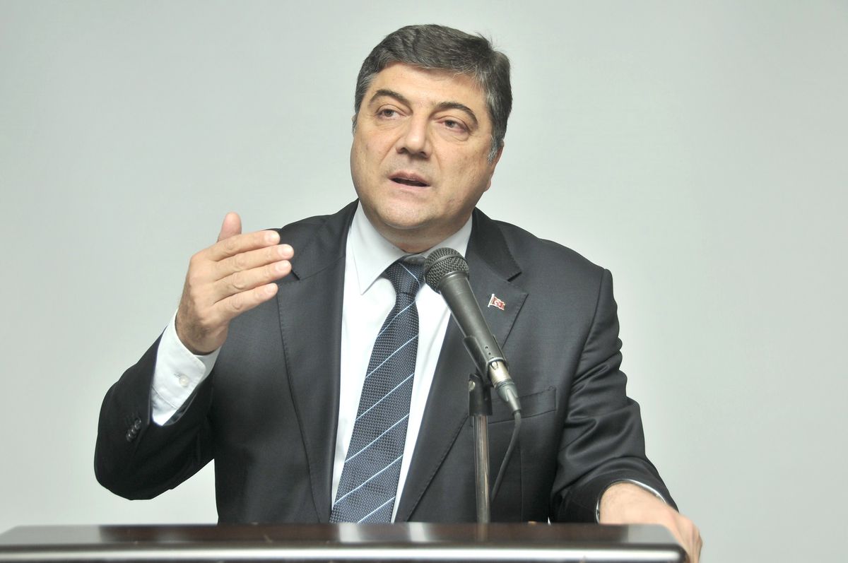 Başkan Sındır: "Kent Planlamasında Tek Yetki Yerel Yönetimde Olmadı"