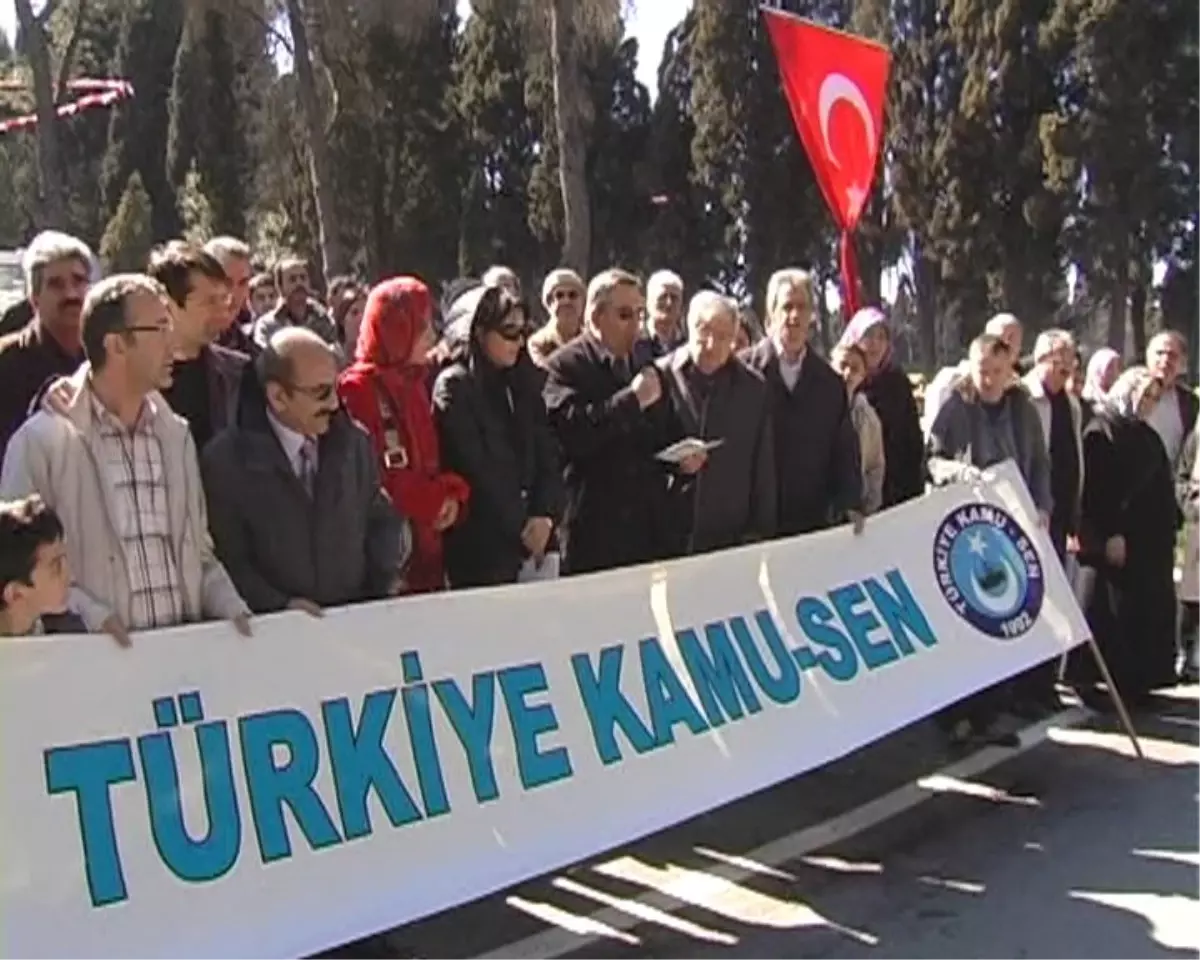 Bostan: "18 Mart, Milletimizin Yeniden Diriliş Günüdür"