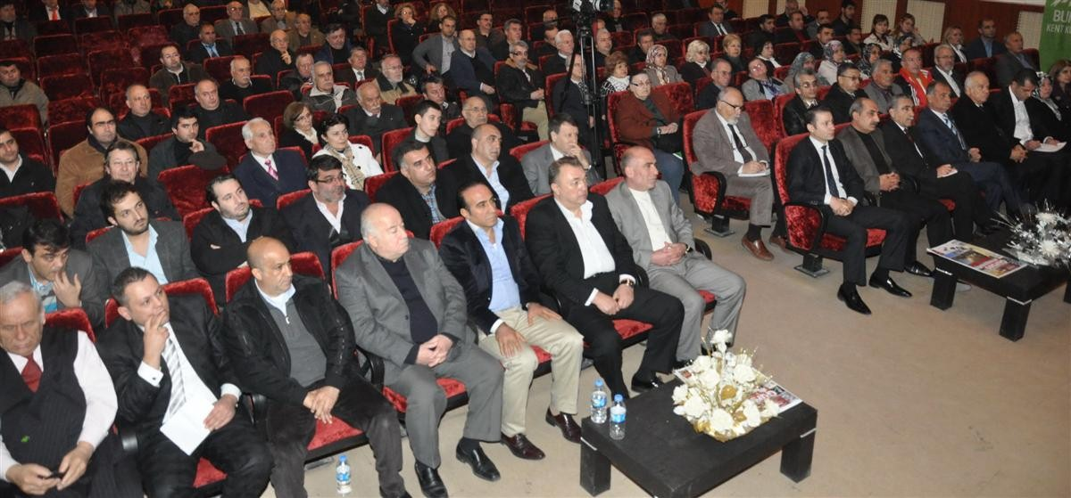Bursa\'da "İdobüs Projesi" Tartışıldı
