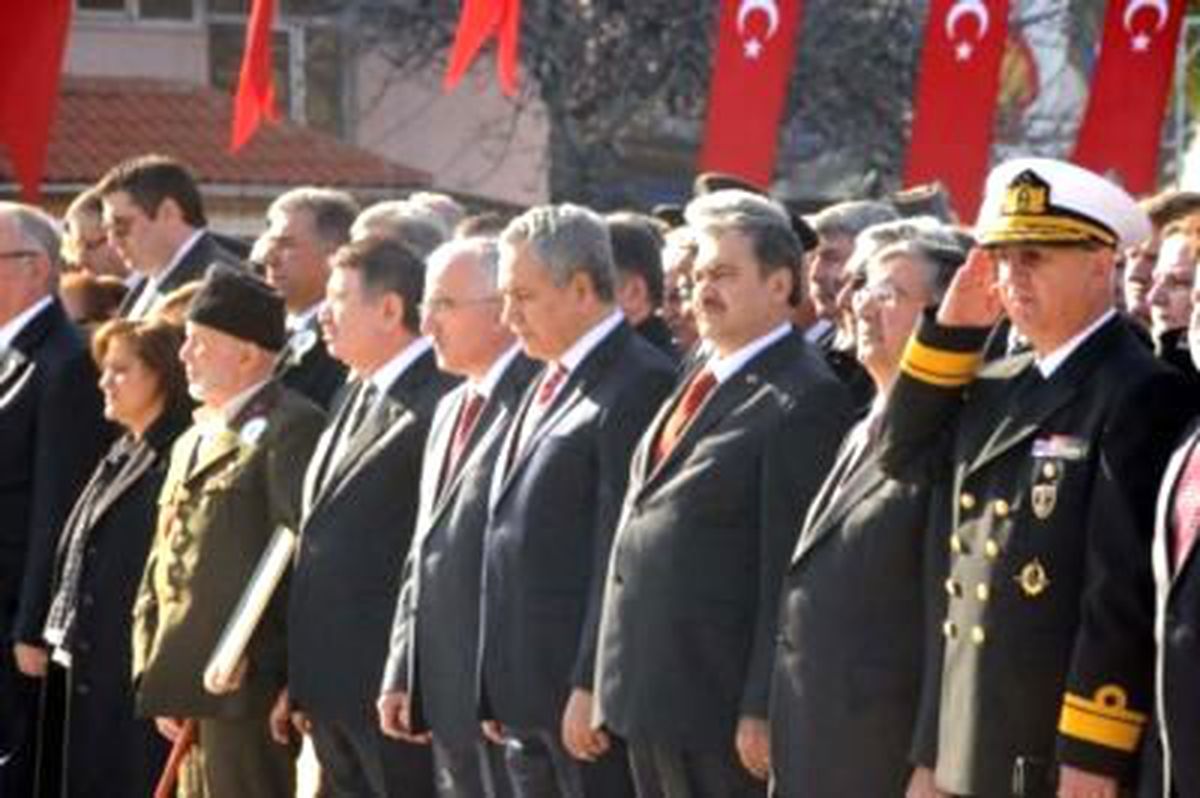 Çanakkale\'de Zafer Coşkusu
