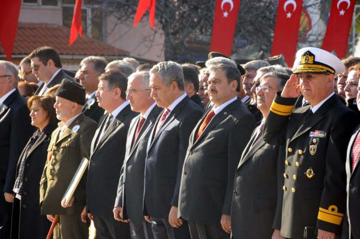 Büyük Zaferin 97. Yıl Dönümü