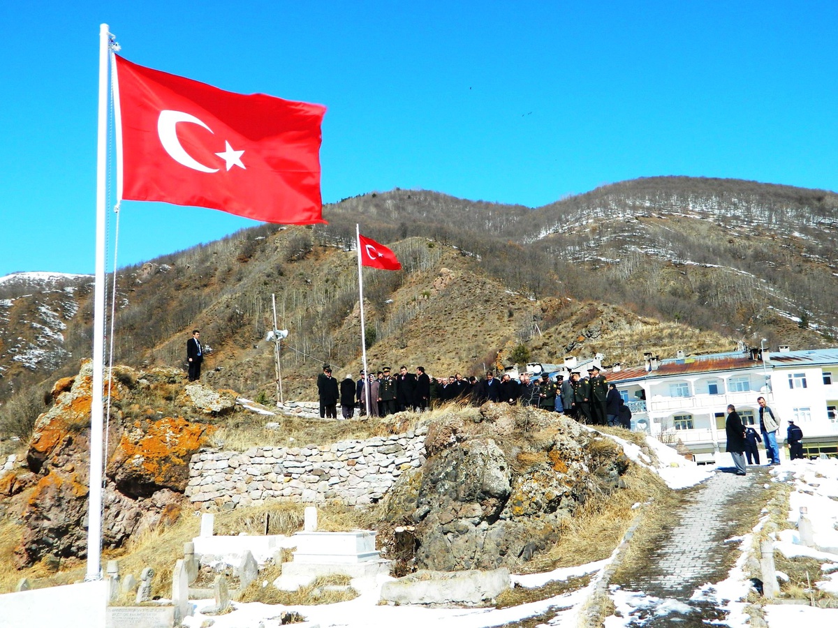 Çanakkale Şehitleri Posof'ta Anıldı