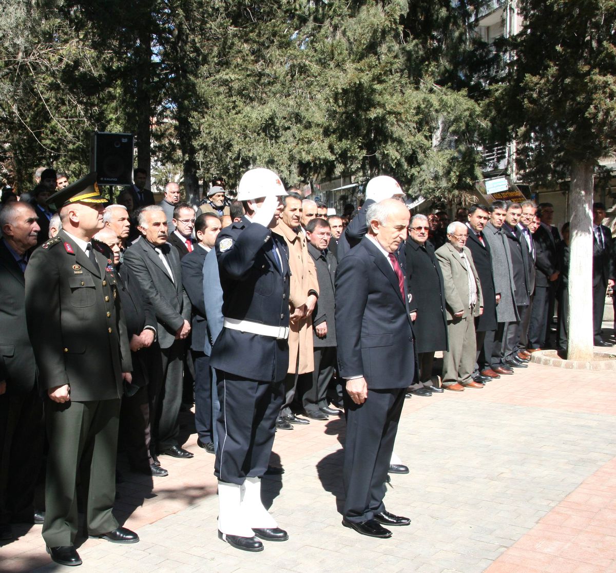 Çanakkale Zaferi'nin 97. Yıldönümü