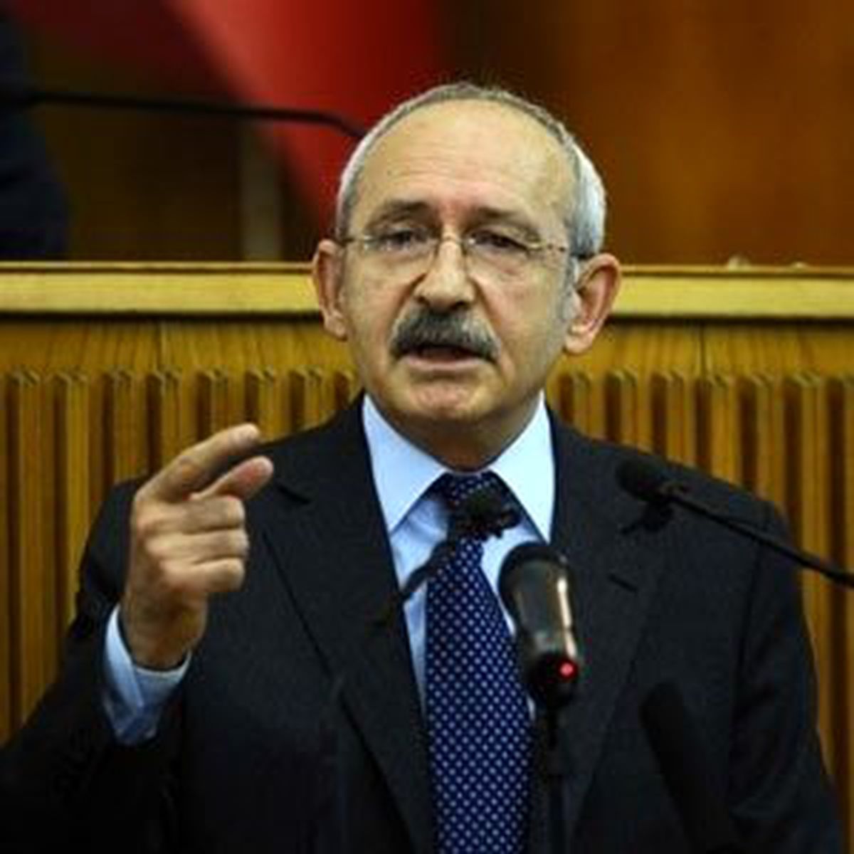 CHP Genel Başkanı Kılıçdaroğlu Aksaray\'da