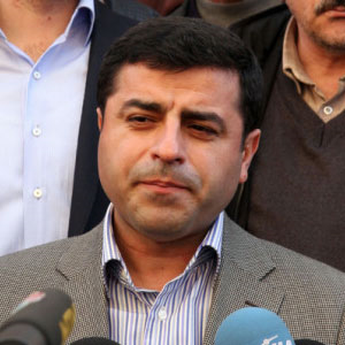 Demirtaş: Kürdistan'a Siyasi Statü İstiyoruz