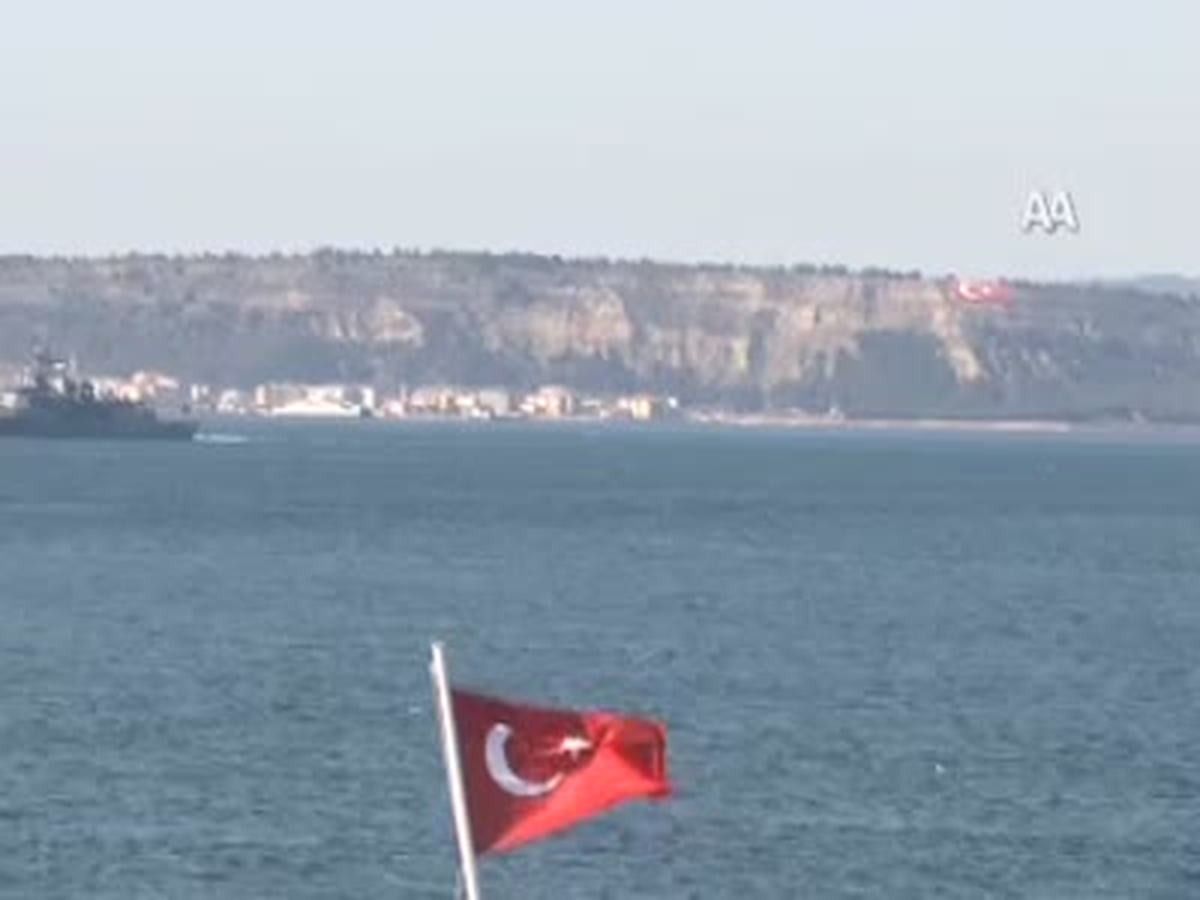 Deniz Zaferi\'nin 97. Yıl Dönümü