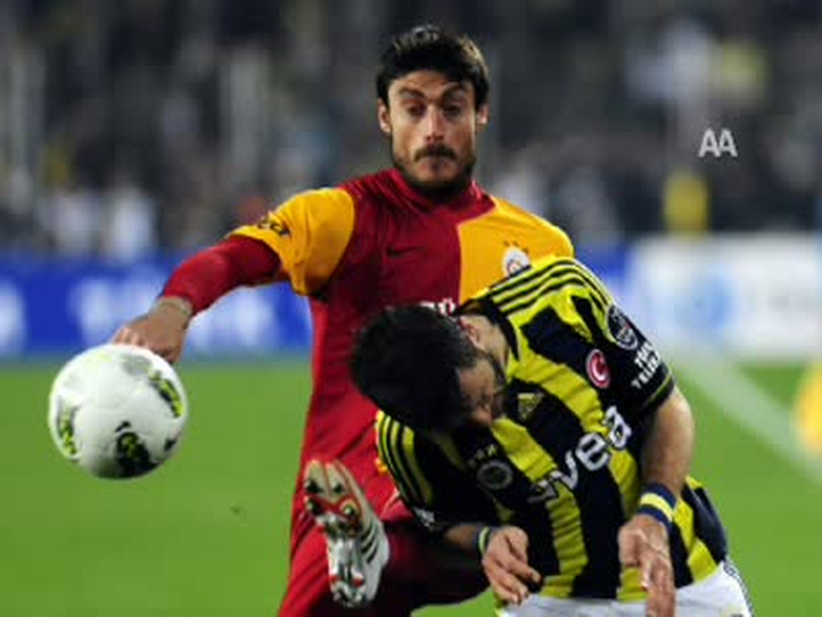 Dev Derbi Berabere
