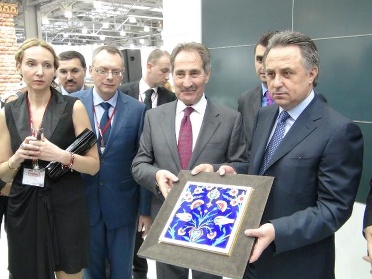 Günay\'a Sürpriz Putin Telefonu