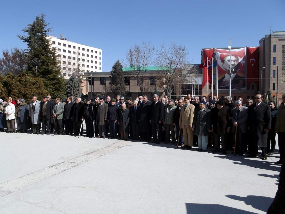 Eskişehir Aile ve Sosyal Politikalar İl Müdürü Hasan Basri Canbaz\'ın Açıklaması