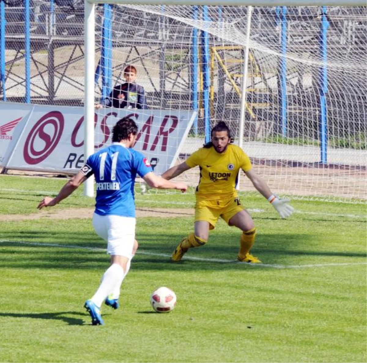 Fethiyespor - Sarıyer: 2-0