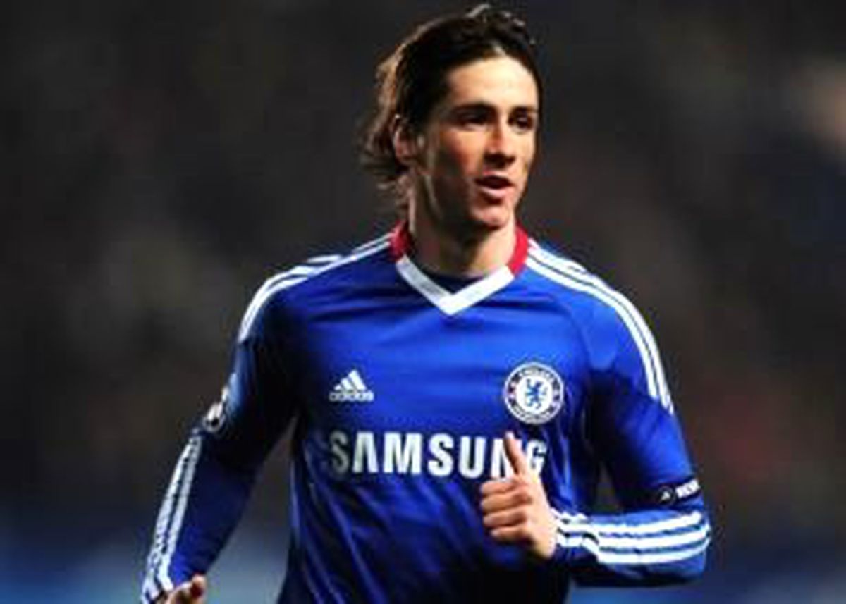Futbol Dünyası Şokta! Torres Gol Attı...