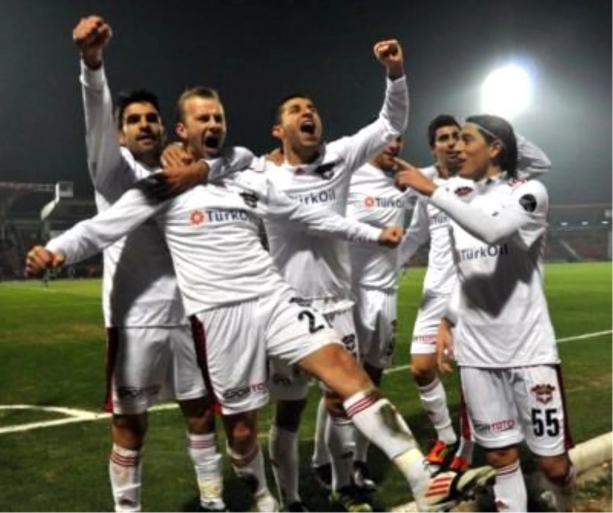 Gaziantepspor - Kardemir Karabükspor: 3-0