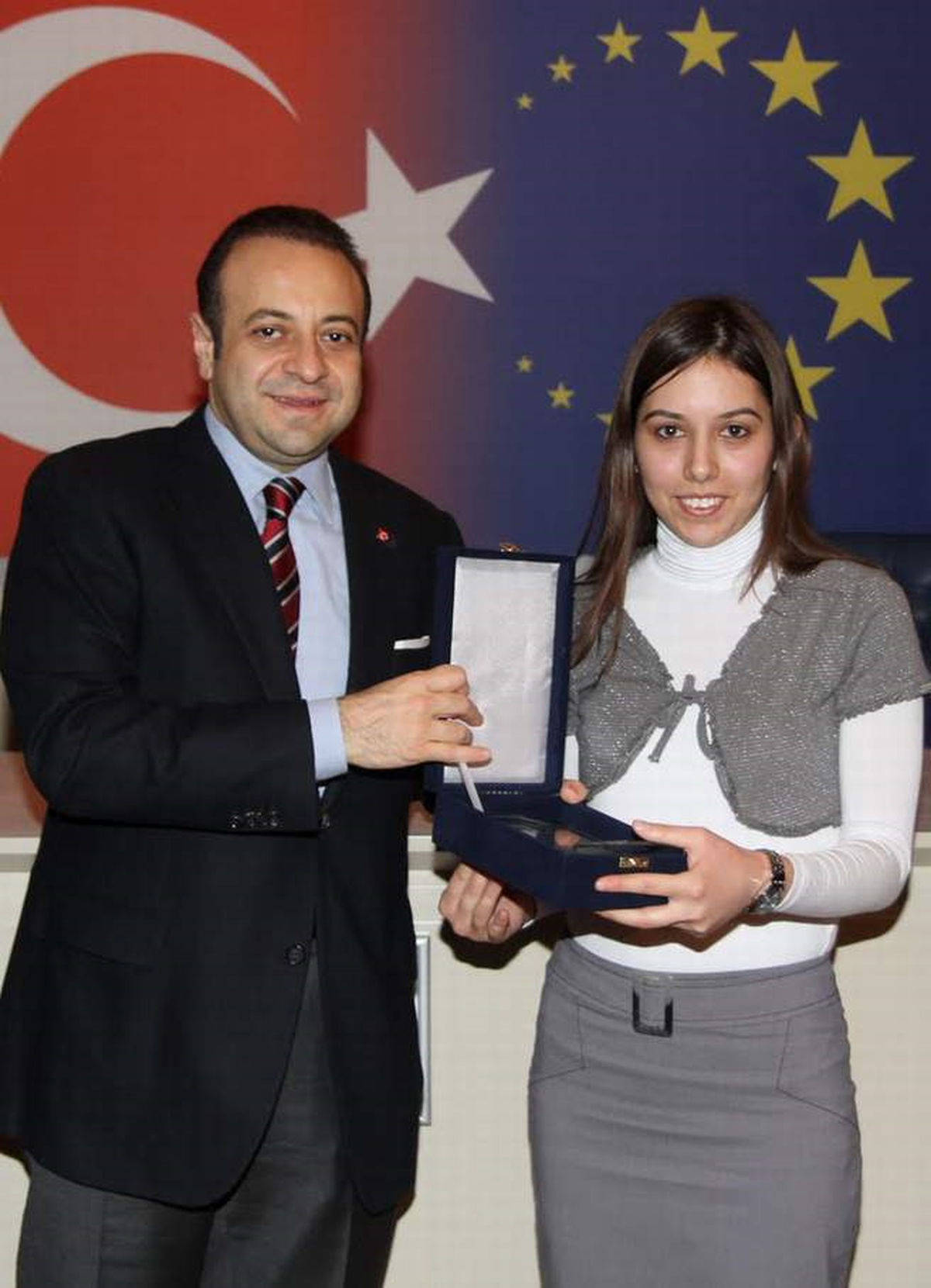 Genç Çevırmen Brüksel Yolcusu