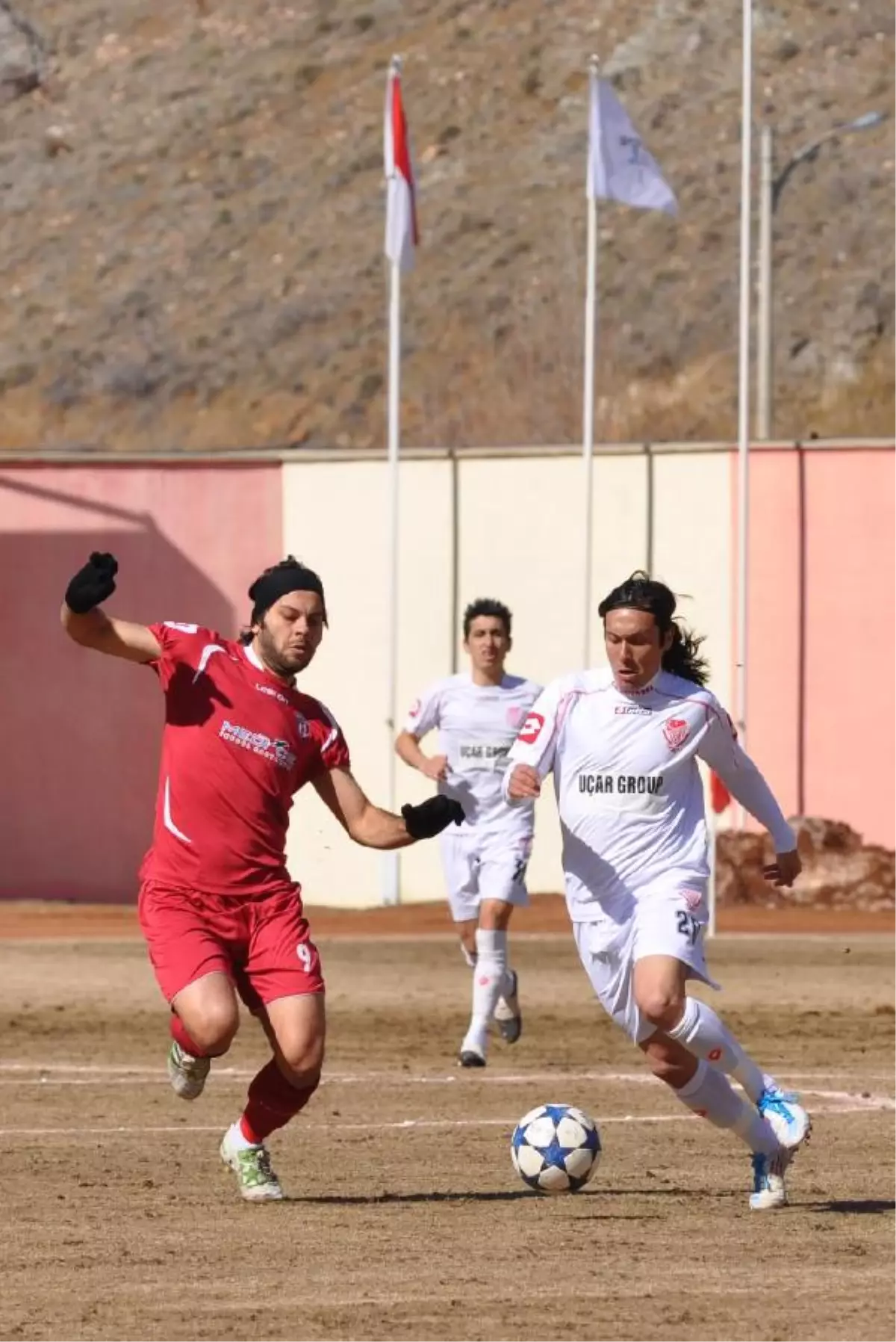 Gümüşhanespor - İnegölspor: 1-1