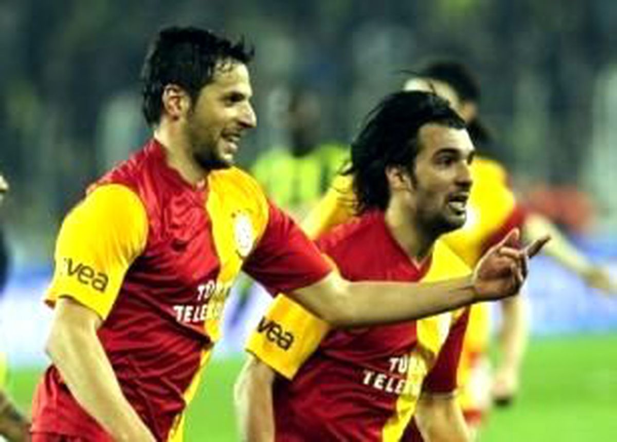 Hakan\'ın \'Balta\'sı Fener\'e İşliyor!