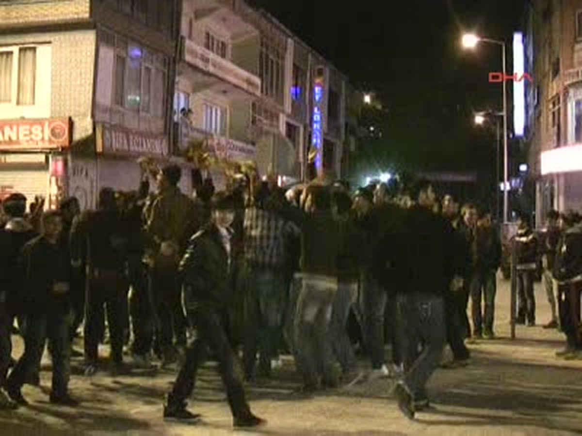 Hakkari\'de Bebarebirlik Sevinci