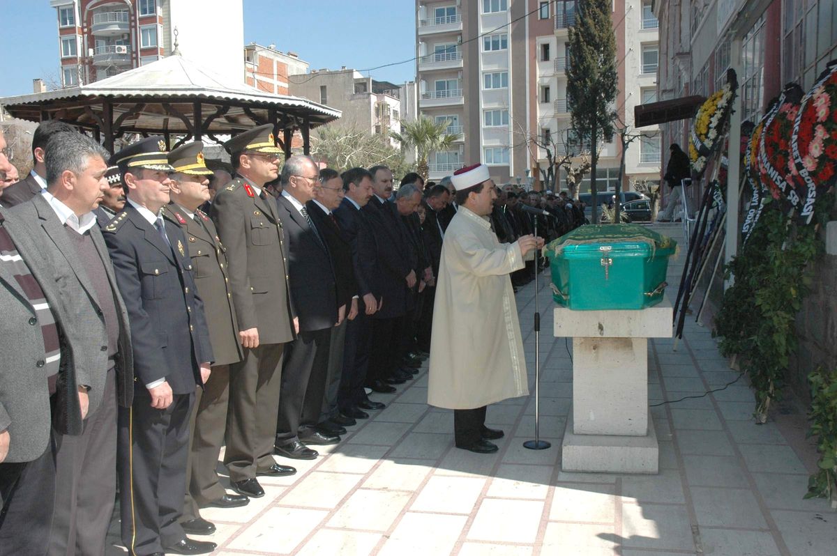 Hayırsever İşadamı Halit Gördülü Vefat Etti