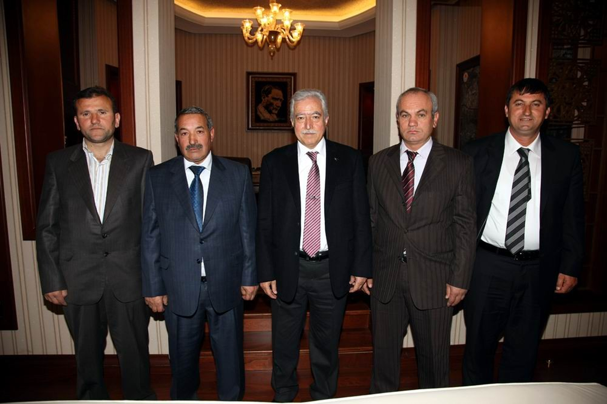 Hurdacılardan Aldırmaz\'a Teşekkür