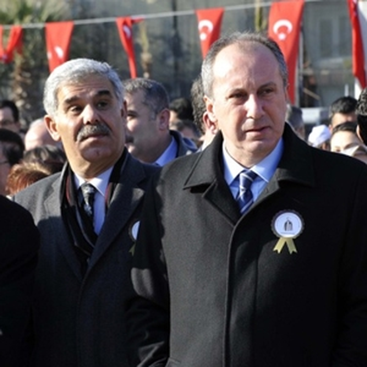 İnce'yi Çıldırtan Erdoğan Tezahüratı