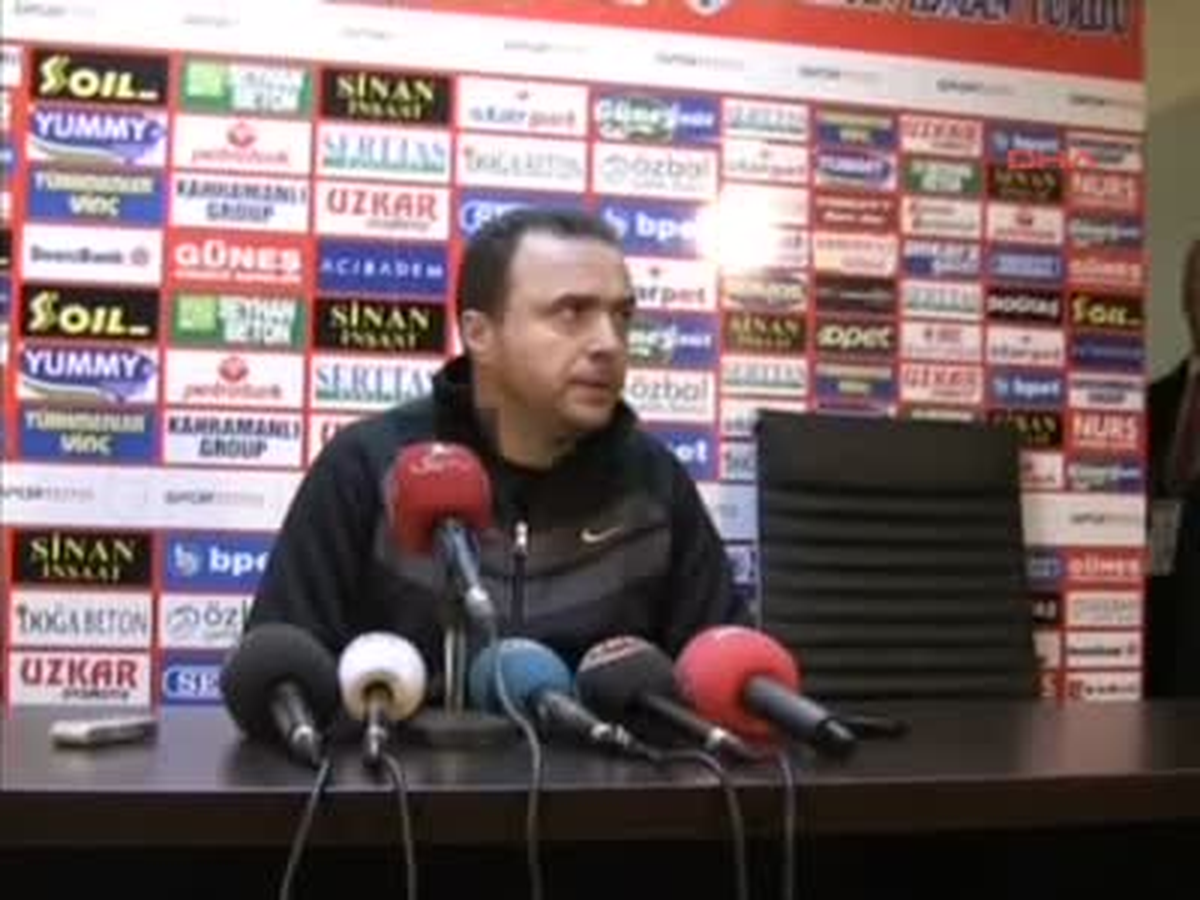 İstanbul Büyükşehir Belediyespor Maçının Ardından