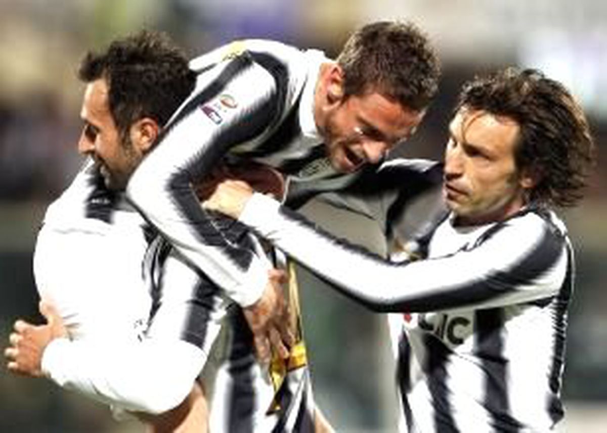 Juventus Floransa\'da Patladı