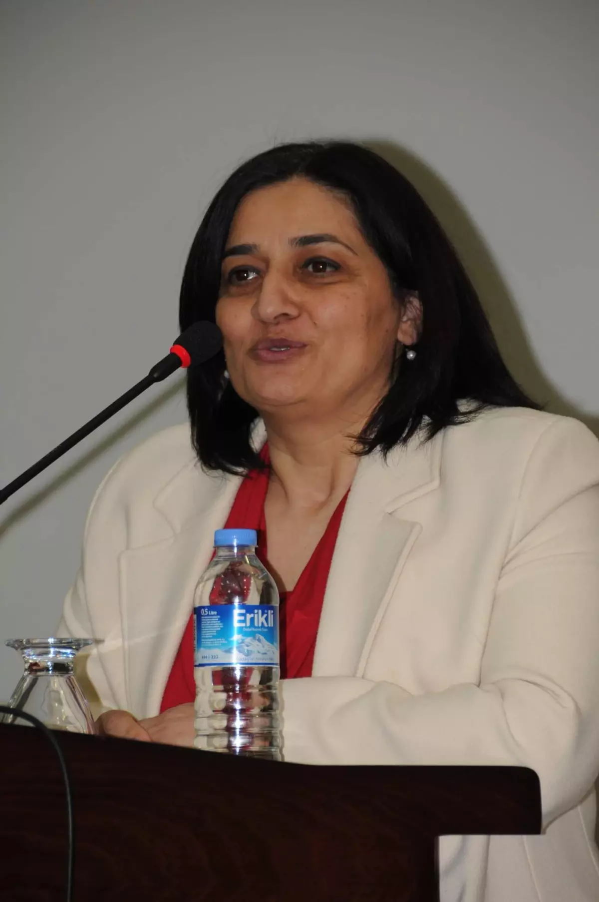 Kadın Meclisi'nin Yeni Başkanı Şekercioğlu Oldu