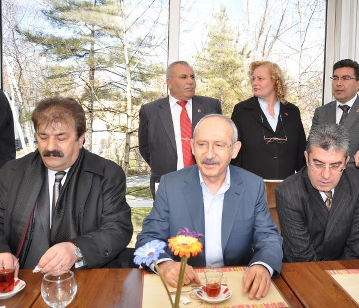 Kılıçdaroğlu: Başbakan Parlamentonun Çalışma Tarzını Bilmiyor