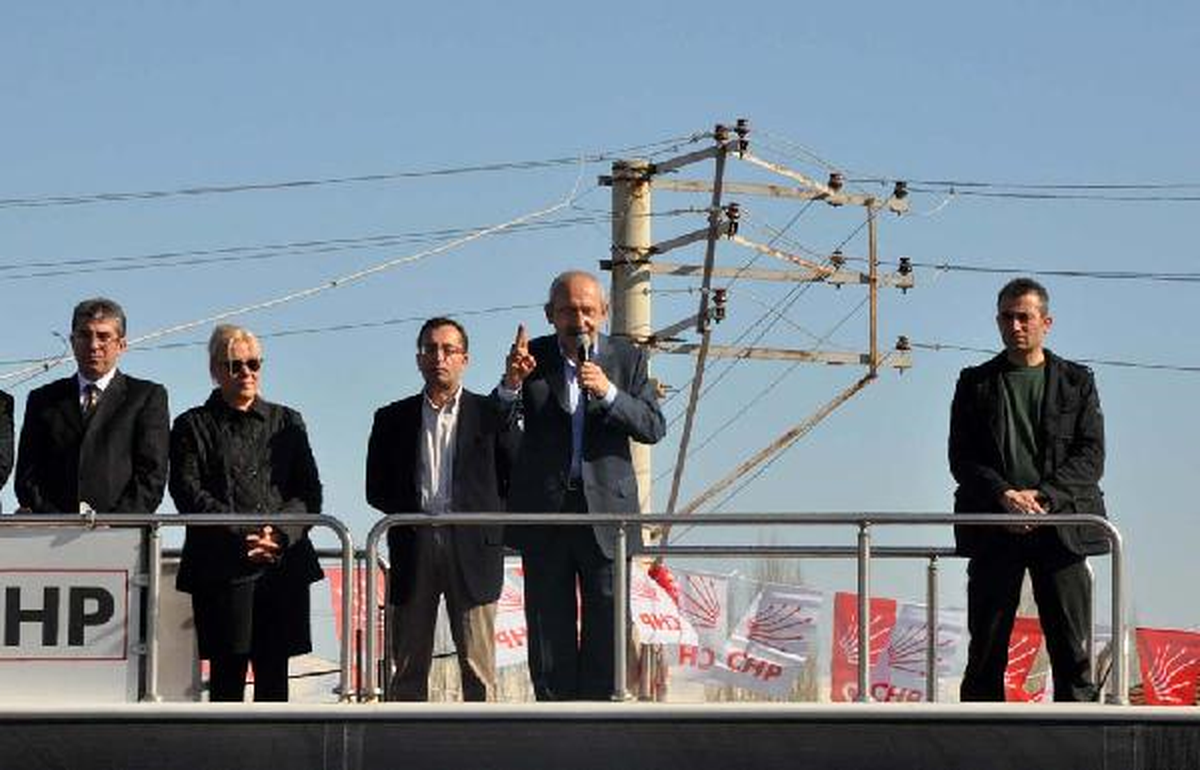Kılıçdaroğlu: Başbakan Parlamentonun Çalışma Tarzını Bilmiyor