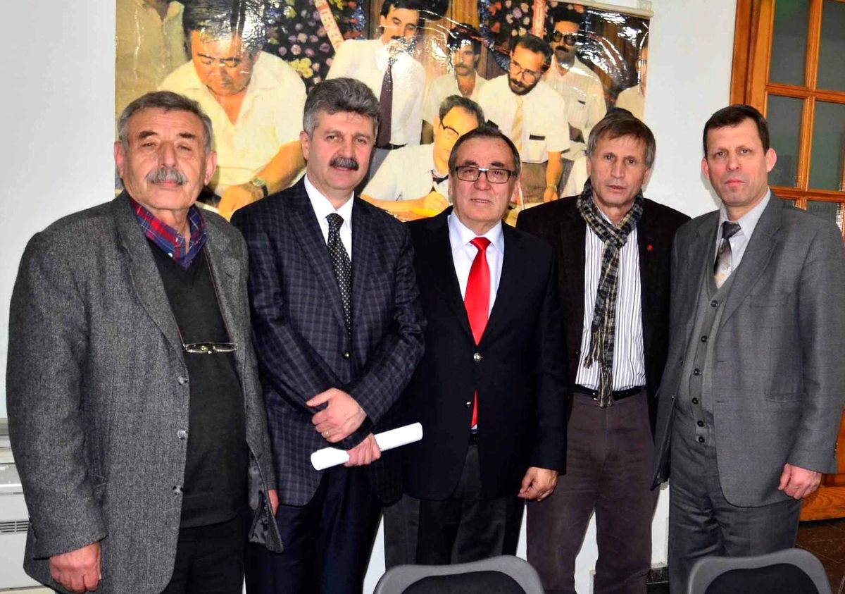 Manisa Birlik Mali Genel Kurulu