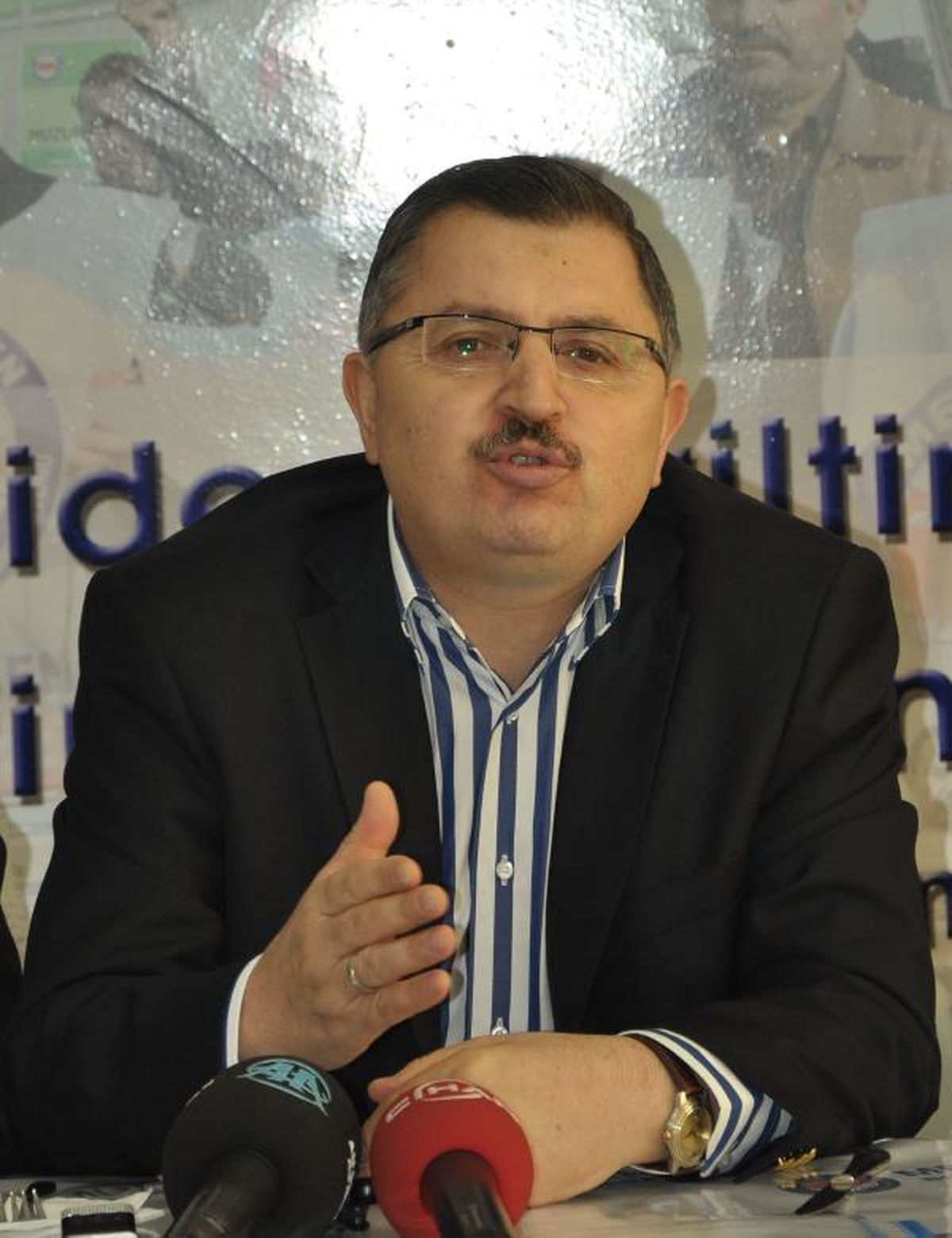 Memur- Sen Genel Başkanı Gündoğdu: Rövanş Peşinde Değiliz