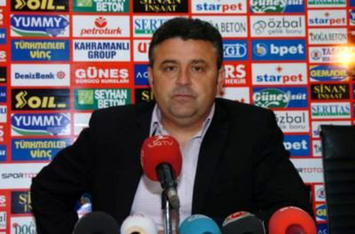 Mersin İdmanyurdu - Büyükşehir Soyunma Odaları