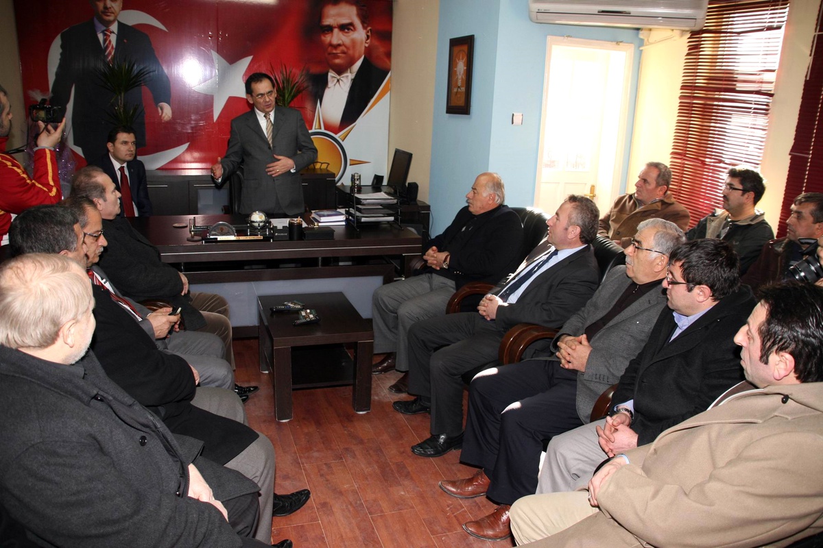 Miletvekili Mustafa Demir: " Milli İrade Yanlışı Doğrultur"