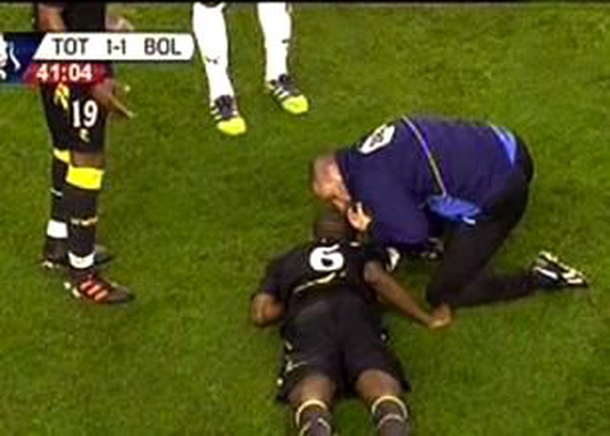 Muamba\'da Gergin Bekleyiş Devam Ediyor