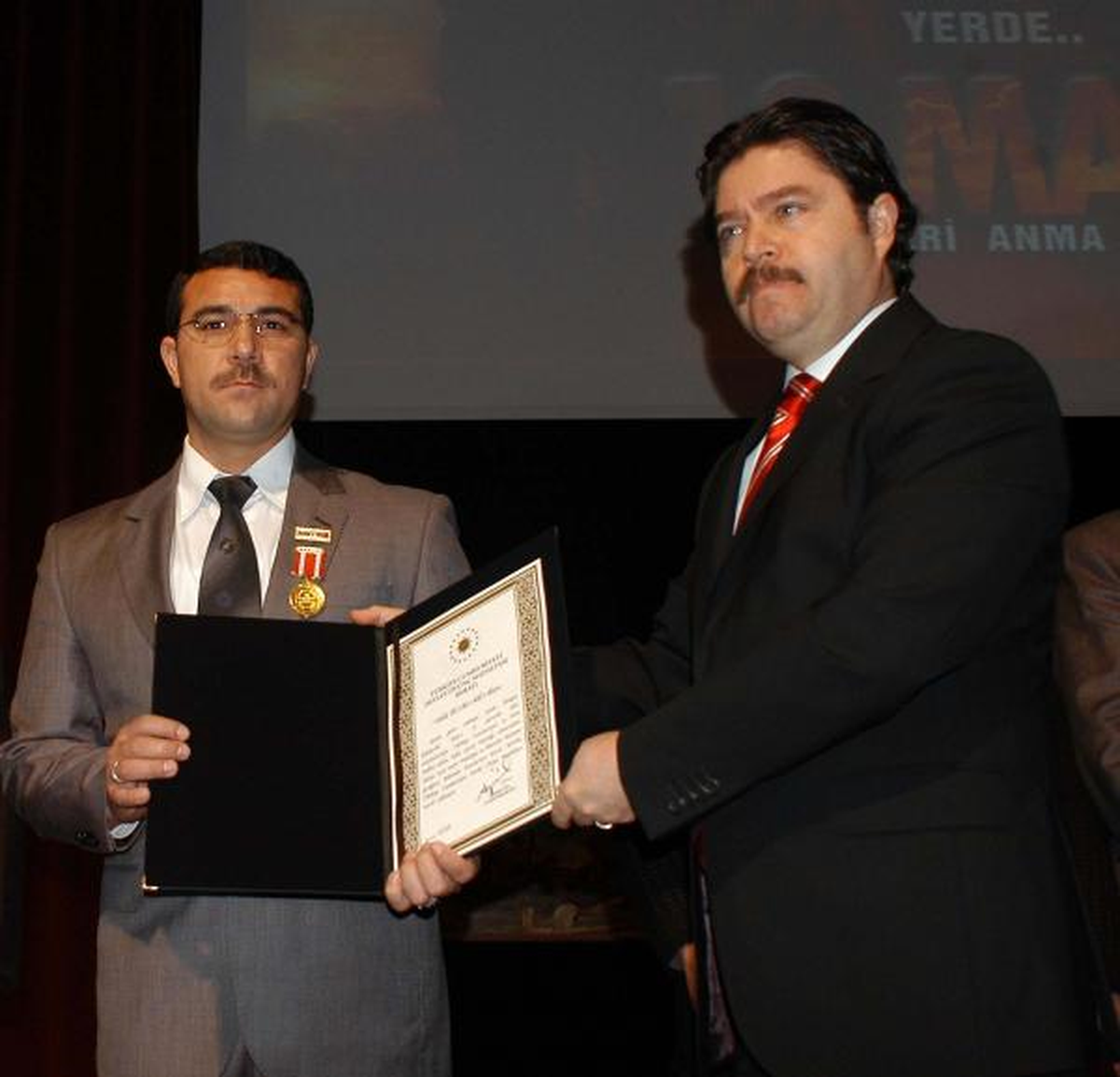 Muğla\'da Şehitler Anıldı