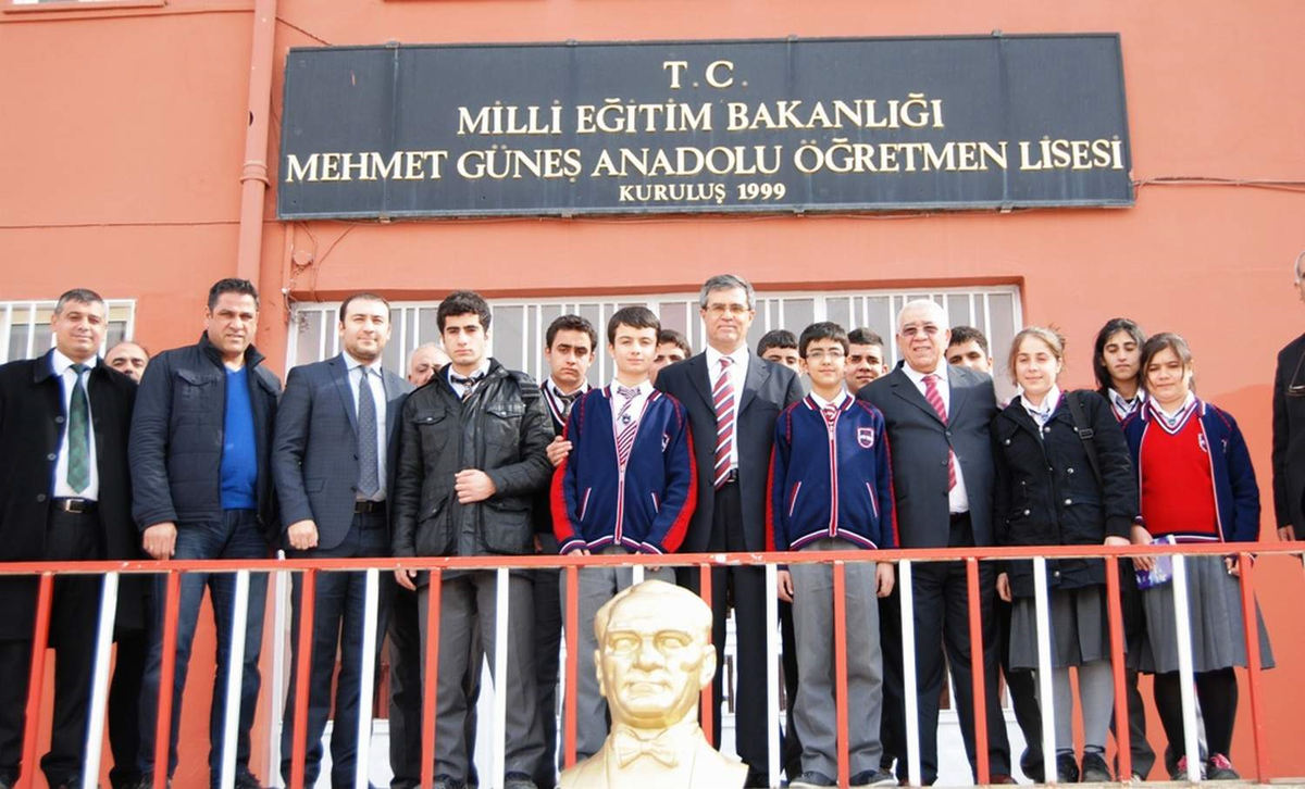 Öğretmen Liselerinin Kuruluş Yıldönümü Kutlandı