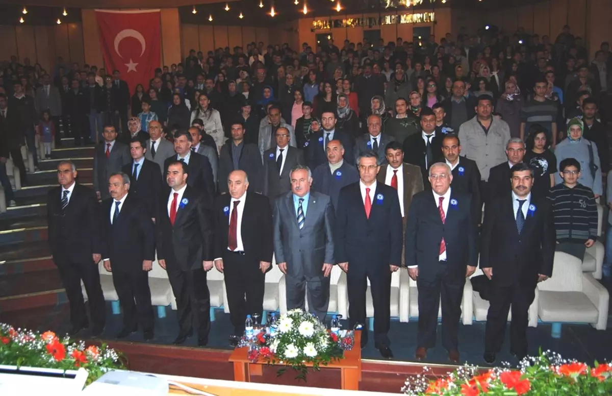 Öğretmen Okullarının 164. Yıldönümü Kutlandı