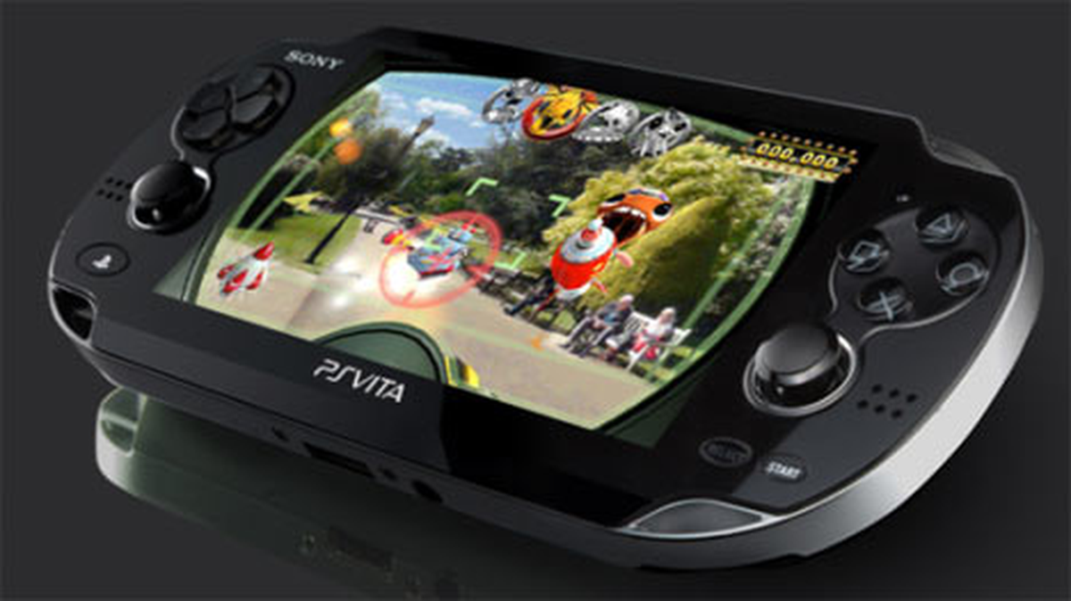 Playstation Vita Testte!