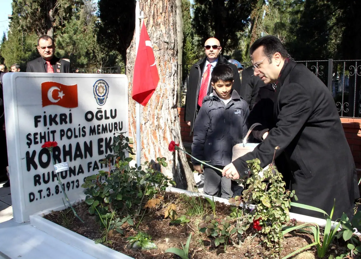 Samsun'da 18 Mart Şehitleri Anma Günü Etkinlikleri
