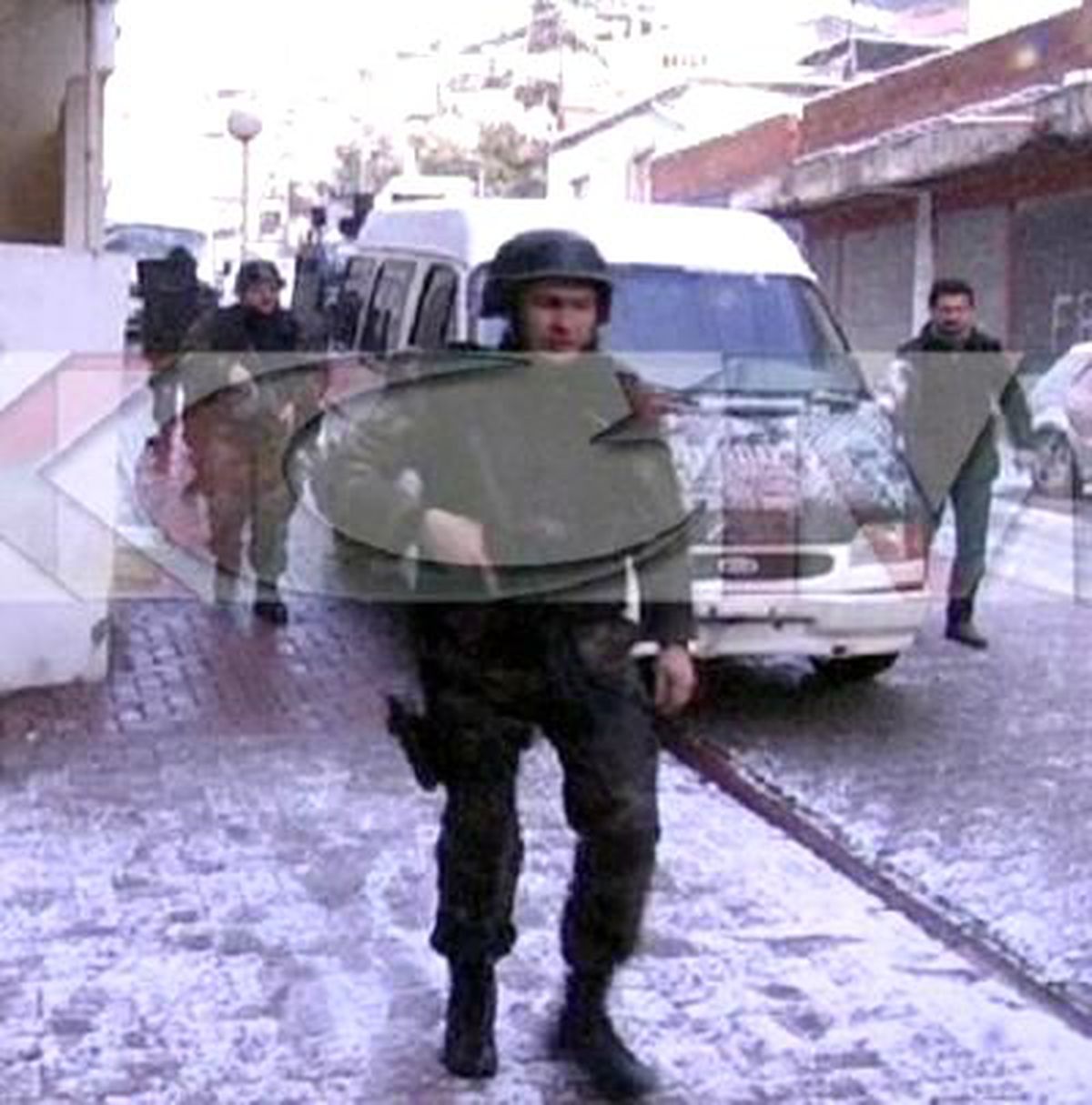 Samsun\'da Silahlı Çete Operasyonu: 20 Gözaltı