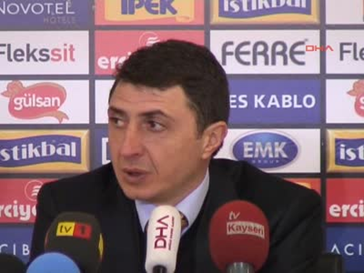 Samsunspor Maçının Ardından