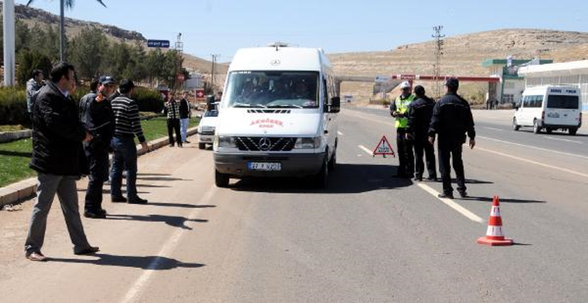 Şanlıurfa\'da Nevruz Alarmı
