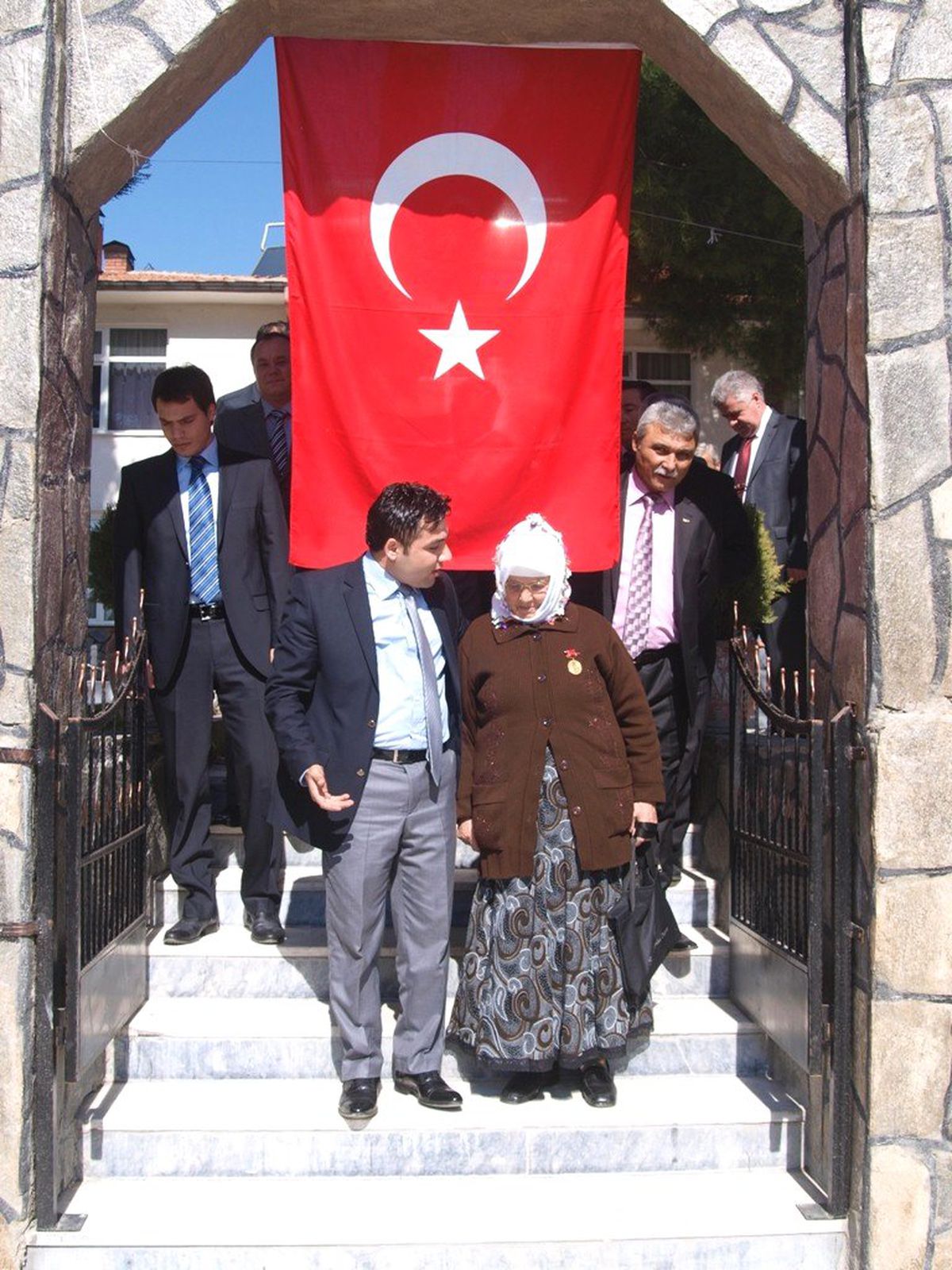 Şehit Aileleri ve Gaziler, Kahvaltıda Buluştu
