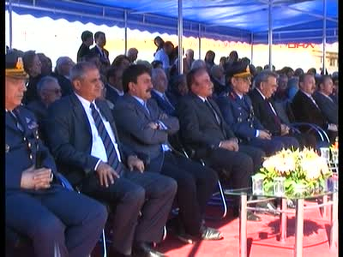 Şehit Pilotlar Adına Anıt Yapıldı