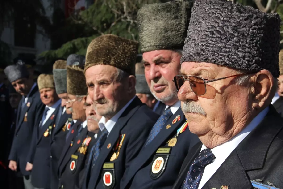 Şehit Yakınlarından Anlamlı Mesaj