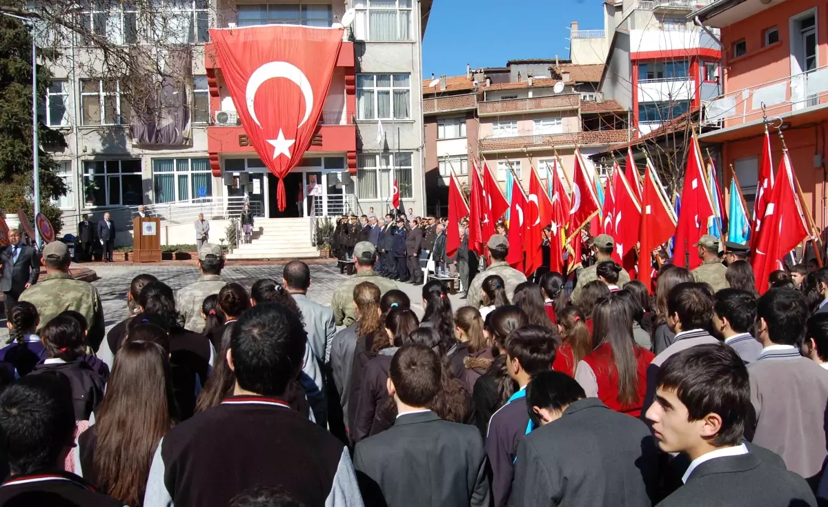 Simav\'da Çanakkele Zaferi Coşkusu