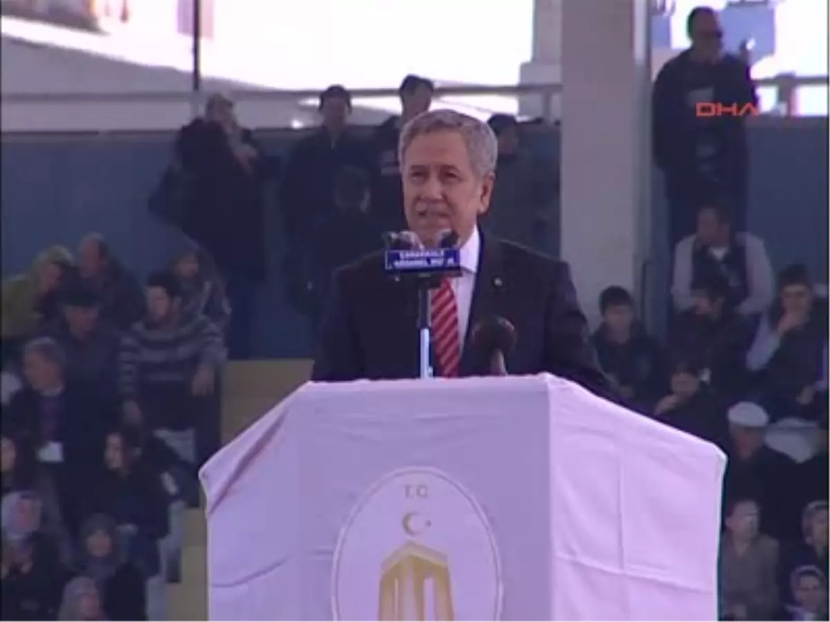 Çanakkale Zaferi\'nde Kardeşlik Vurgusu