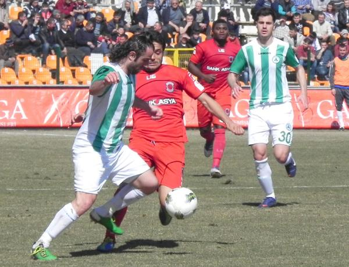 Tavşanlı Linyitspor - Giresunspor: 2-0