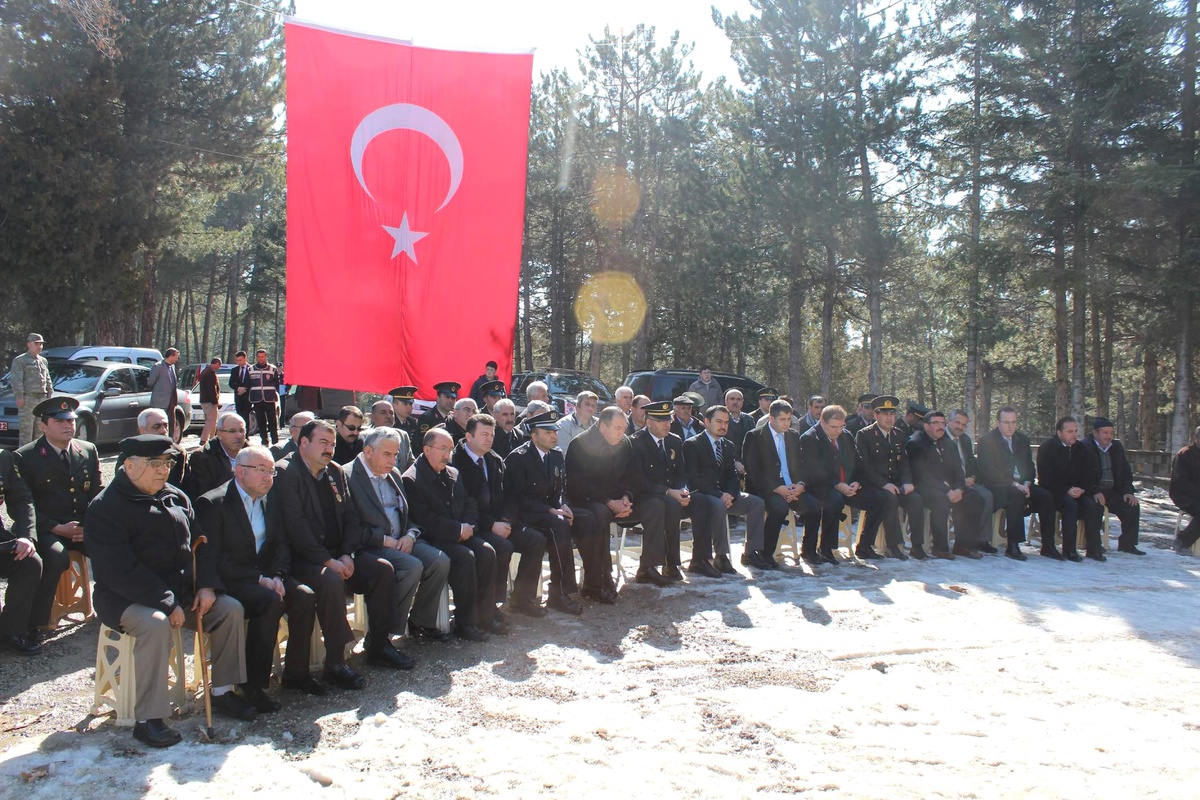 Tosya'da Çanakkale Zaferi ve Şehitleri Anma Programı Yapıldı